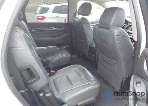 2018 Buick Enclave Essence из США, поврежденный, VIN 5GAEVAKW5JJ233030